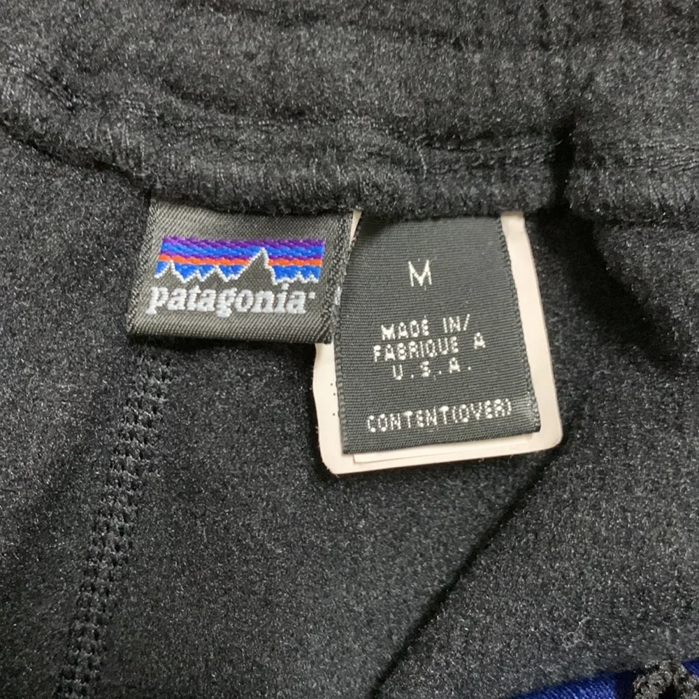 Vintage Patagonia Fleece Sweatpants - Picture 5 of 7